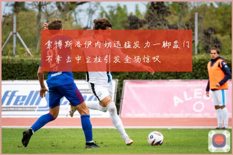 索博斯洛伊内切迅猛发力一脚轰门不幸击中立柱引发全场惊叹